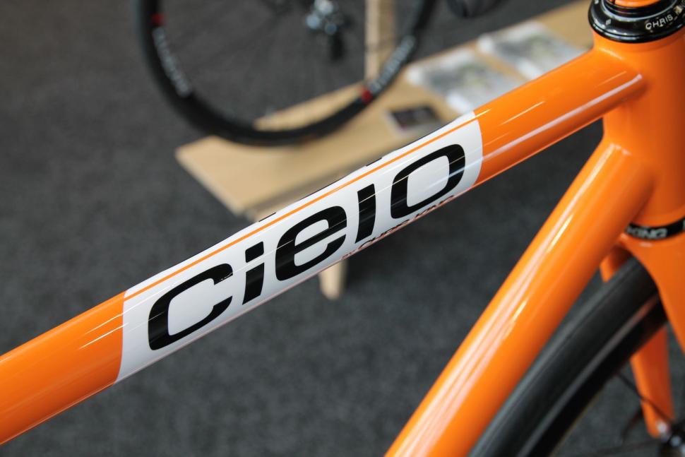 Chris King ceases production of Cielo road bike frames road.cc